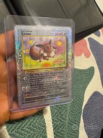 Pokemon legendary lotto evee