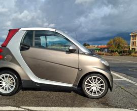 Smart fortwo cabrio passion 451 2 serie