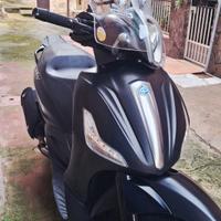 Piaggio beverly 125