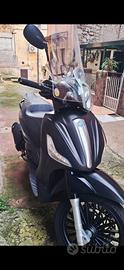 Piaggio beverly 125