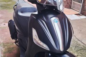 Piaggio beverly 125