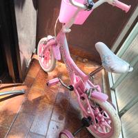 bicicletta per bimbi 