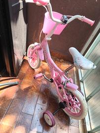 bicicletta per bimbi 