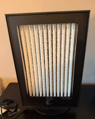 Lampada facciale a raggi  UVA