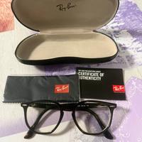 Montatura Ray Ban da vista