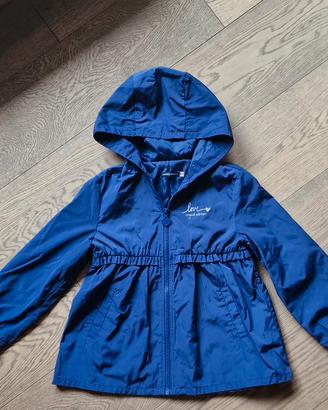 Giacca antipioggia Original Marines Bambina