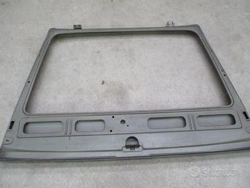 Portellone posteriore audi 50 / Polo