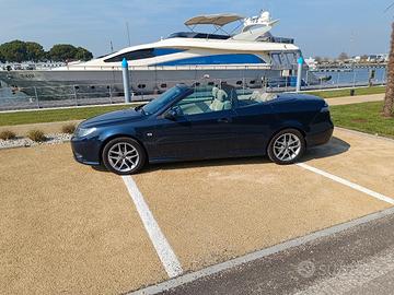 SAAB 9-3 Cabriolet 1.8 t Linear Sentronic