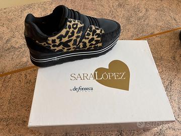 Sneakers donna fashion