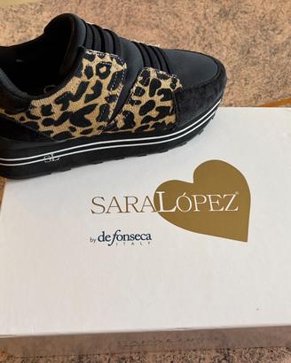 Sneakers donna fashion