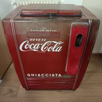 Ghiacciaia Coca Cola
