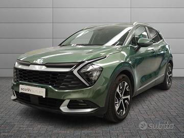 KIA Sportage V 2022 - Sportage 1.6 crdi mhev Style