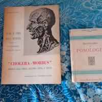 Cholera-morbus/ prontuario di posologia