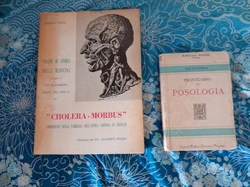 Cholera-morbus/ prontuario di posologia