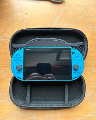 PS Vita 2000  Wo-Fi Slim