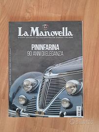 Manovella 2019 Giulia Sprint Gta - GILERA - TESTI