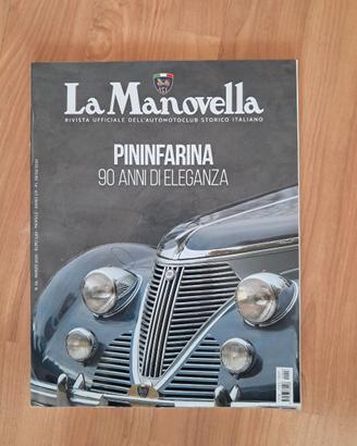 Manovella 2019 Giulia Sprint Gta - GILERA - TESTI