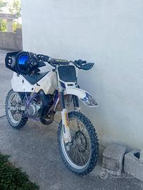 Yamaha yz 80 