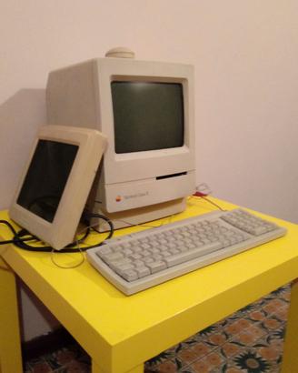 Computer Apple Classic II Macintosh