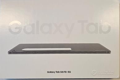 Samsung Galaxy Tab S10 FE+ 5G  (SM-X626B12 GB-256G