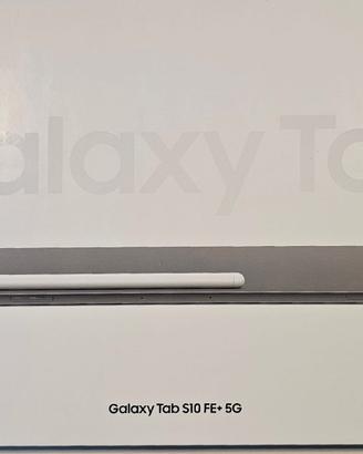 Samsung Galaxy Tab S10 FE+ 5G  (SM-X626B12 GB-256G