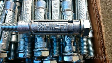 Tasselli Hilti M10X16 pezzi n°40