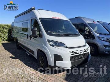 DETHLEFFS DETHLEFFS GLOBETRAIL 640 ER FIAT