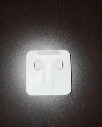 Earpods originali nuovi apple con cavetto