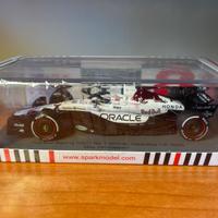 Max Verstappen RB21 Japan 2025 Winner - Spark