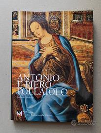 "Antonio e Piero Pollaiolo" Libro d'arte