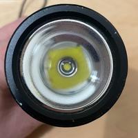 Torcia led Fenix TK35