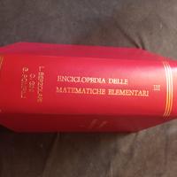 ENCICLOPEDIA  DELLE  MATEMATICHE  ELEMENTARI  N°3