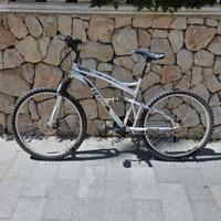 Mountain bike MTB XT ERRE FULL 26''

