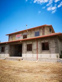 Immobile + terreno c.da Sant' Onofrio