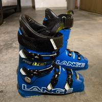 Scarponi sci Lange 110