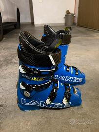 Scarponi sci Lange 110