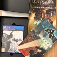 Cofanetto Batman Arkham City Prezzo Trattabile