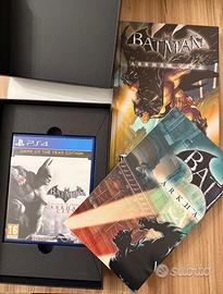 Cofanetto Batman Arkham City Prezzo Trattabile