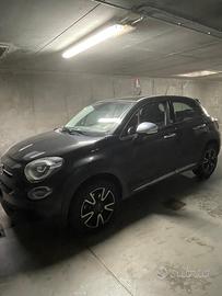 Fiat 500X 1.6 110 cv nera 2019 benz