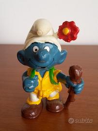 Puffi - Smurfs Puffo Escursionista - Codice 2.0041