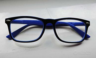 Occhiali da lettura per Presbiopia [+1]