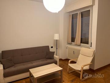 Piccolo appartamento parzialmente ristrutturato