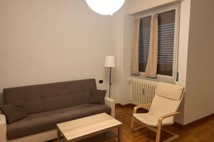 Piccolo appartamento parzialmente ristrutturato