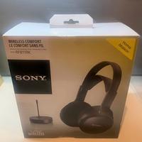 2 cuffie tv wireless Sony MDR RF811RK