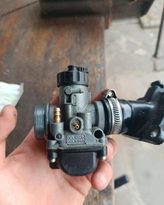 carburatore 19phbg