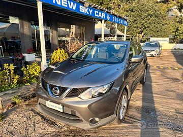 Nissan Qashqai 1.6 dCi 4WD Acenta
