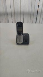 Panasonic Telefono Cordless DECT Vivavoce