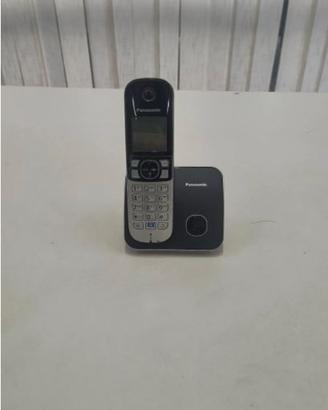 Panasonic Telefono Cordless DECT Vivavoce