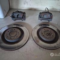 Kit Freni Posteriori Per Audi A6 C7 3.0 TDI V6