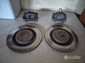 Kit Freni Posteriori Per Audi A6 C7 3.0 TDI V6